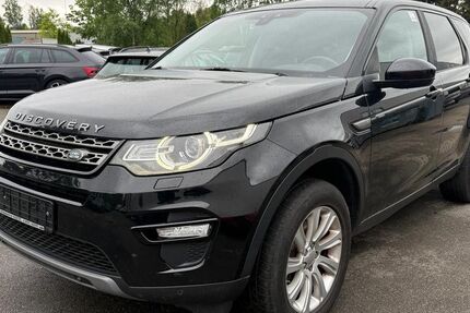 Land Rover Discovery Sport 172.417 km 6.990 &euro; Braunschweig 38122