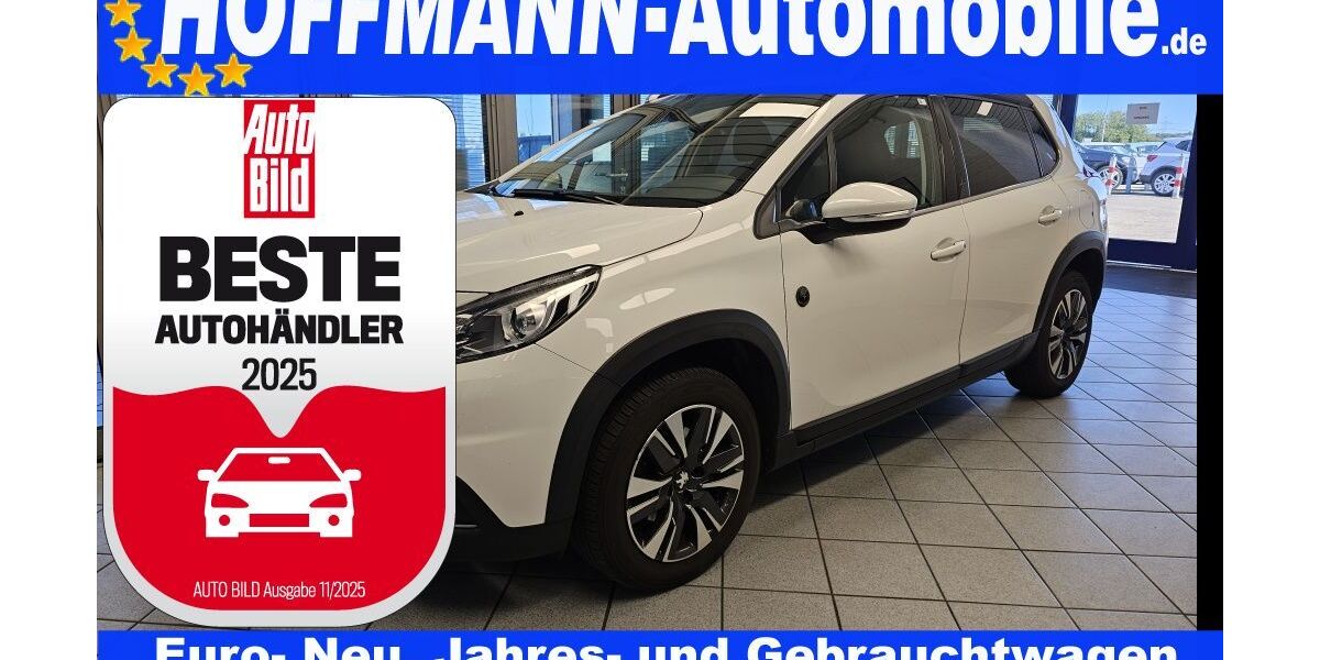 Peugeot 2008 108.029 km 8.900 &euro; Wolfsburg-Heiligendorf 38444