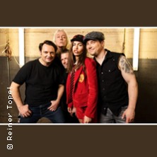 The AC/DCs Tribute Band + Support 26.06.2026 AMB Eventcenter Braunschweig