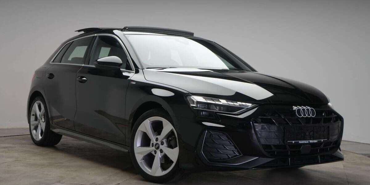 Audi A3 2.500 km 36.990 &euro; Braunschweig 38110