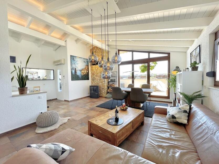 Traumhafte Penthouse Wohnung für den gehoben Anspruch top Lage
