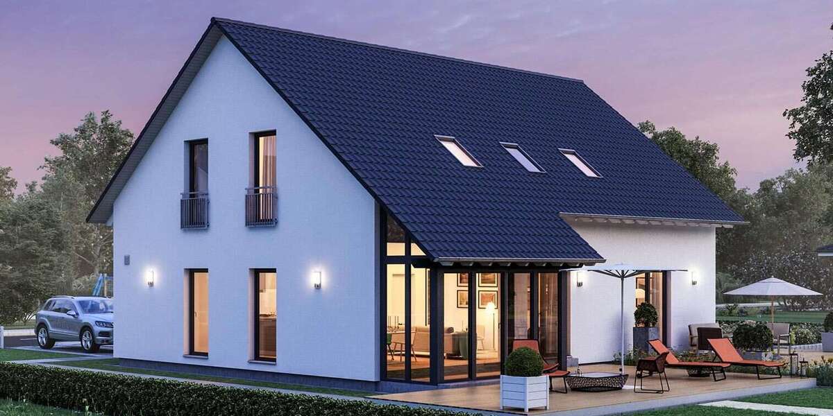 Einfamilienhaus Cremlingen - 6 Zimmer, 231 m&sup2;, 632.605&euro; | Angebot:24942311