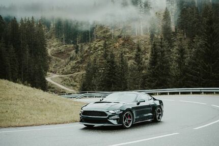 Ford Mustang 35.000 km 48.000 &euro; Salzgitter 38259