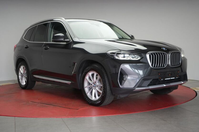 BMW X3 154.000 km 31.490 € Braunschweig 38110