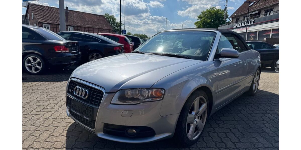 Audi A4 215.630 km 2.400 &euro; Braunschweig-Rühme 38112