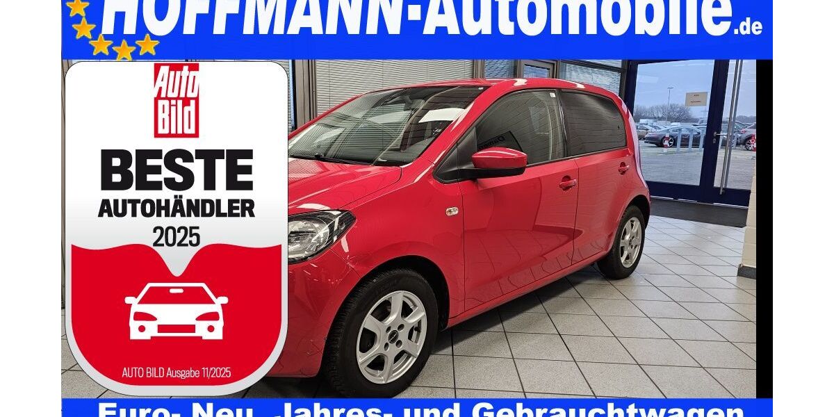 Skoda Citigo 138.471 km 5.700 &euro; Wolfsburg-Heiligendorf 38444