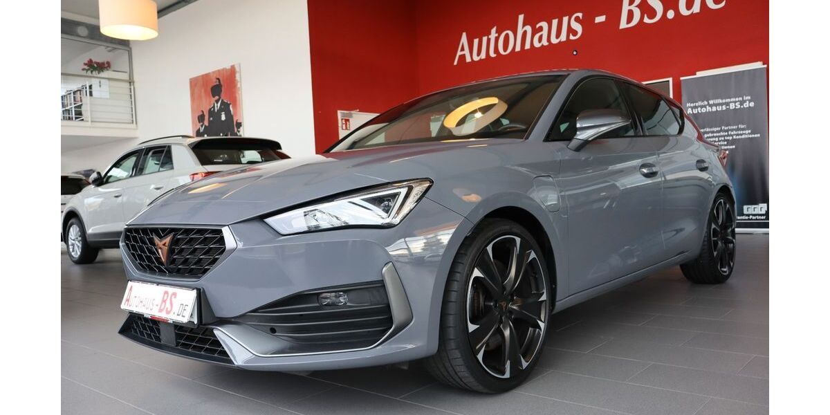 Cupra Leon 45.456 km 23.778 &euro; Braunschweig 38116