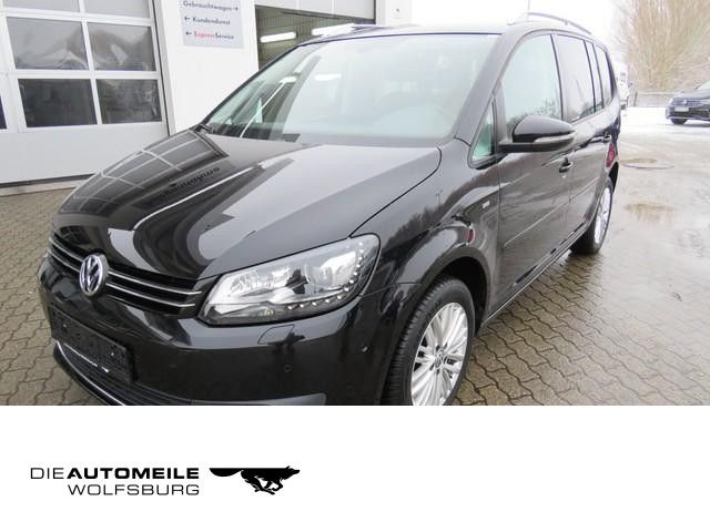 VW Touran 125.000 km 12.990 &euro; Wolfsburg 38448