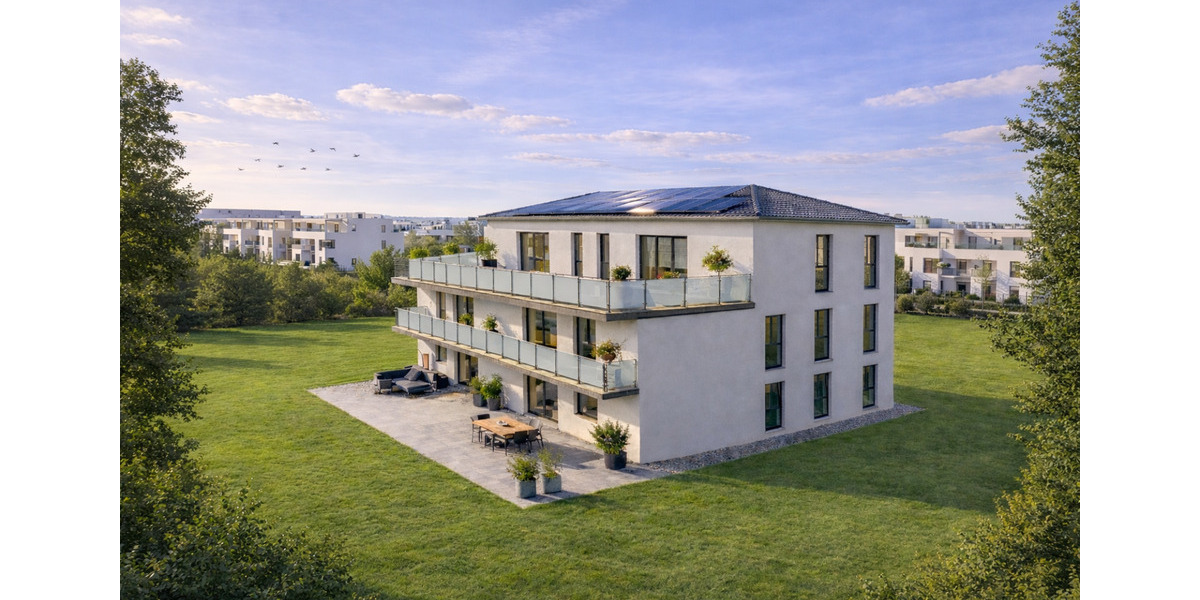 Etagenwohnung Braunschweig Südstadt- Rautheim- Mascherode - 4 Zimmer, 125 m&sup2;, 1.530&euro; | Angebot:24993940