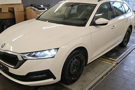 Skoda Octavia 96.859 km 15.890 &euro; Braunschweig 38112