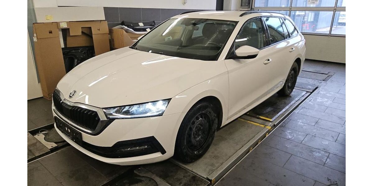 Skoda Octavia 96.859 km 15.890 &euro; Braunschweig 38112