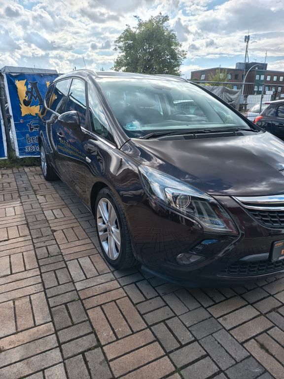 Zafira Tourer