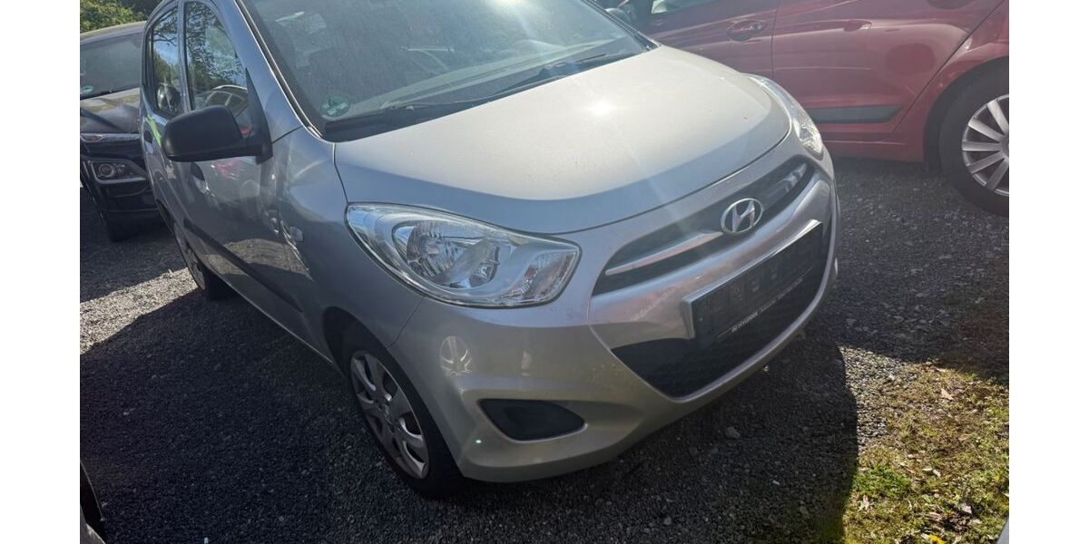 Hyundai i10 192.000 km 1.990 &euro; Wolfenbüttel (Halchter) 38304
