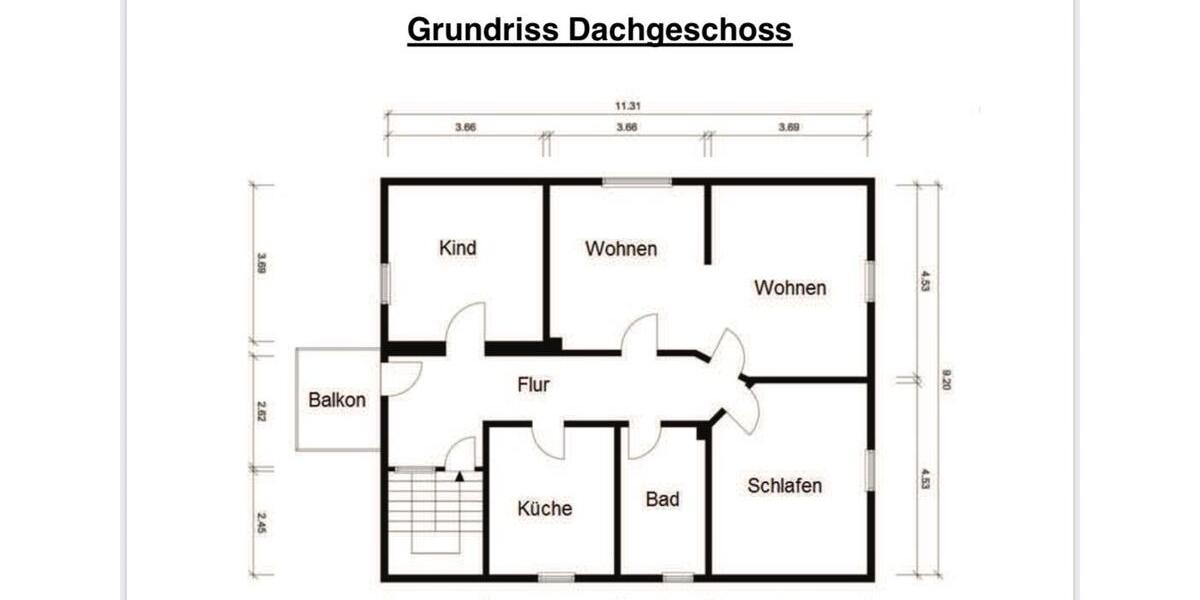 Mehrfamilienhaus, Wohnhaus Peine Peine Kernstadt - 6 Zimmer, 182 m&sup2;, 249.000&euro; | Angebot:26819245
