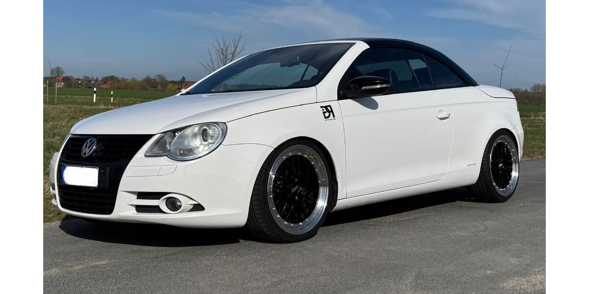 VW Eos 219.000 km 8.200 &euro; Wasbüttel 38553