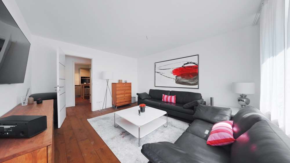 Etagenwohnung Wolfsburg Detmerode - 3 Zimmer, 60 m&sup2;, 159.000&euro; | Angebot:27137062