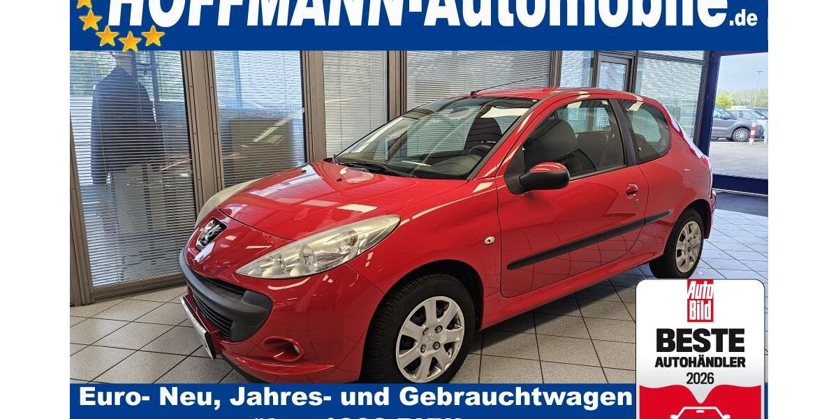 Peugeot 206 169.889 km 1.600 &euro; Wolfsburg-Heiligendorf 38444