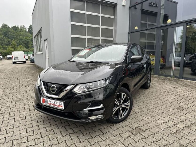 Qashqai