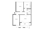 Etagenwohnung Wolfsburg Detmerode - 3 Zimmer, 68 m&sup2;, 545&euro; | Angebot:25590090