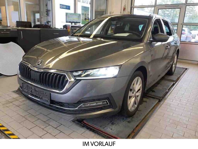 Skoda Octavia 116.600 km 21.490 € Braunschweig Wenden 38110