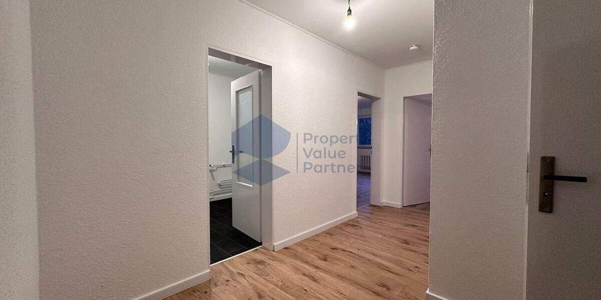 Etagenwohnung Wolfsburg Rabenberg - 2 Zimmer, 59 m&sup2;, 506&euro; | Angebot:25815937