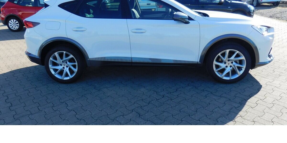 Cupra Formentor 1.5 TSI BMT Klima LED Navi 22.200 km 21.990 &euro; Vordorf 38533