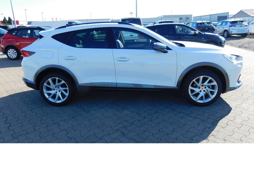 Cupra Formentor 1.5 TSI BMT Klima LED Navi 22.200 km 22.990 € Vordorf 38533