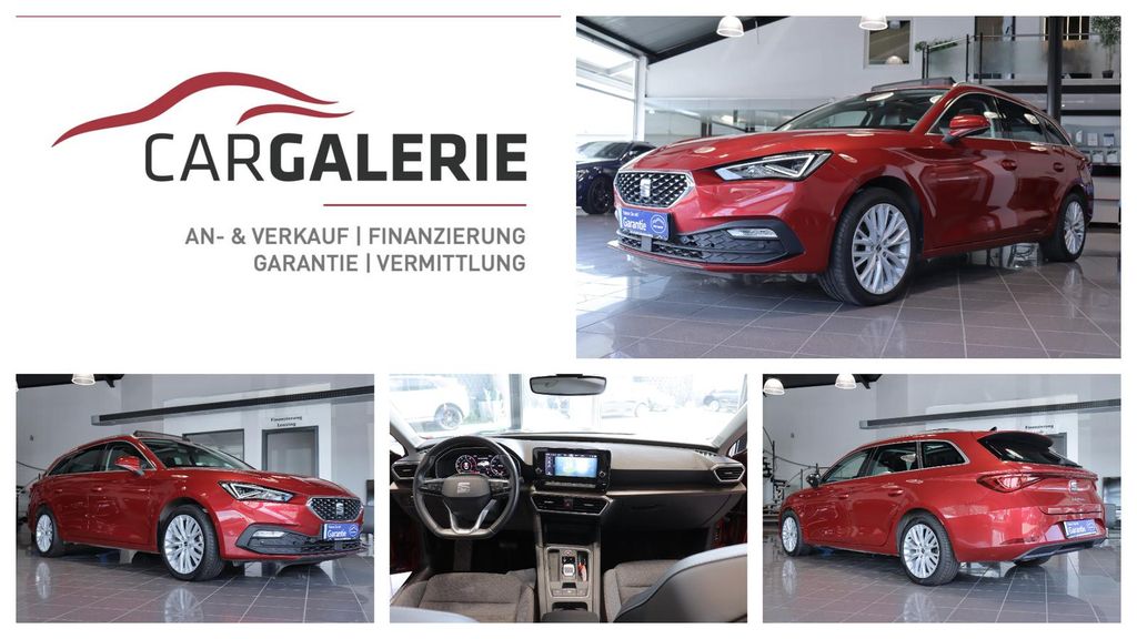 Seat Leon 49.757 km 19.950 &euro; Braunschweig 38116