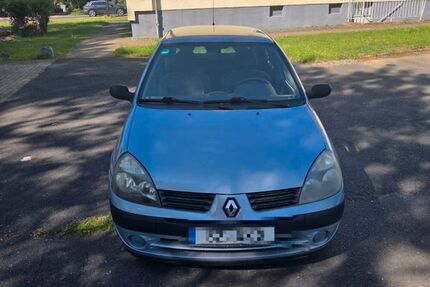 Renault Clio 190.000 km 1.250 &euro; Salzgitter 38239