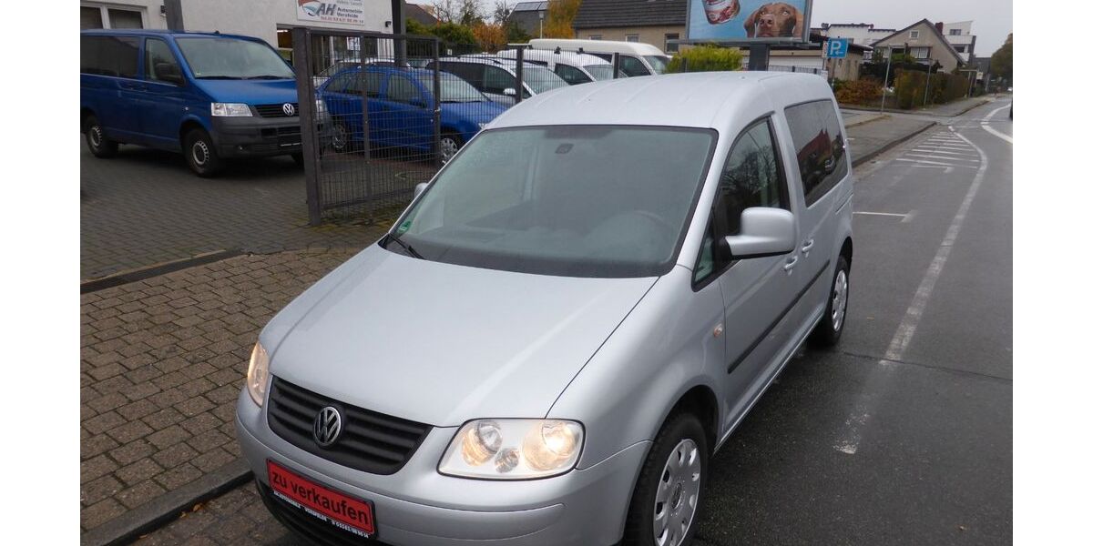 VW Caddy 148.900 km 6.990 &euro; Wolfsburg/Vorsfelde 38448
