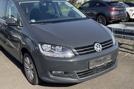 VW Sharan 138.000 km 18.950 &euro; Schöppenstedt 38170