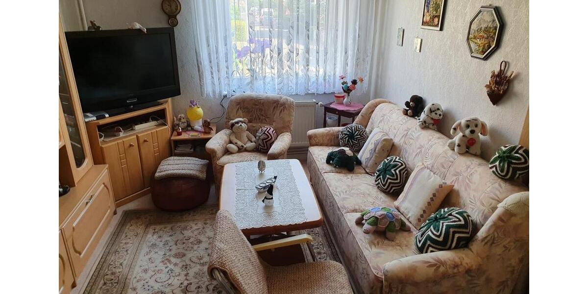 Erdgeschoßwohnung Braunschweig Südstadt- Rautheim- Mascherode - 2 Zimmer, 46 m&sup2;, 118.000&euro; | Angebot:24445558