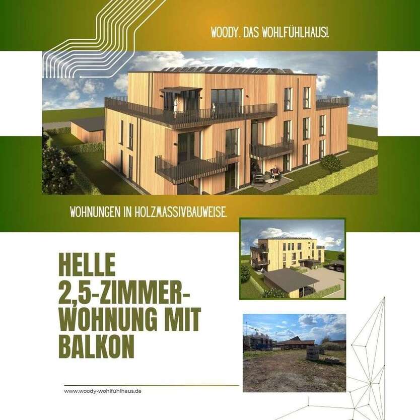 Wohnung zum Kaufen in Gifhorn 356.900 € 87.06 m²