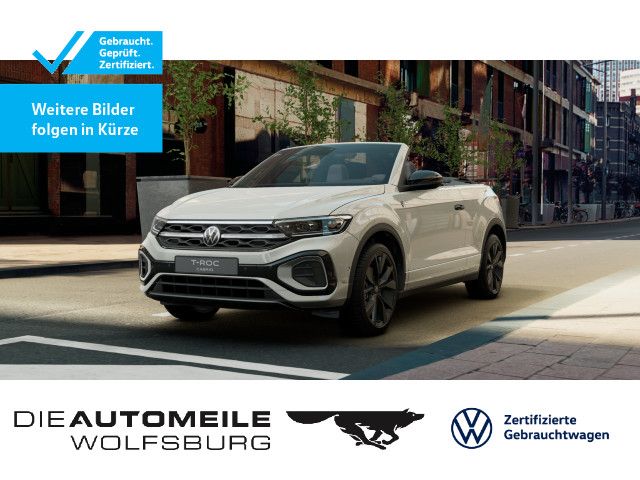 VW T-Roc 6.000 km 41.780 &euro; Wolfsburg 38440