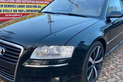 Audi A8 303.978 km 4.999 &euro; Braunschweig 38110