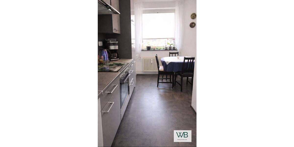 Etagenwohnung Wolfsburg / Detmerode Detmerode - 2 Zimmer, 57 m&sup2;, 119.000&euro; | Angebot:25736427