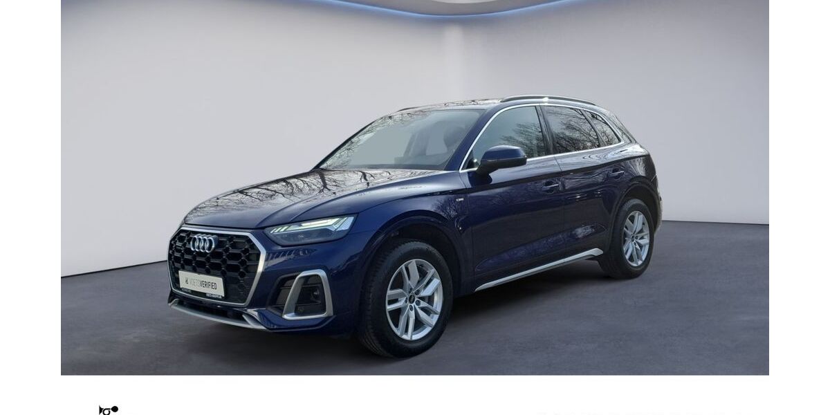 Audi Q5 96.400 km 29.999 &euro; Braunschweig 38122