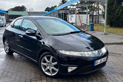 Honda Civic 252.000 km 3.300 &euro; Gifhorn 38518