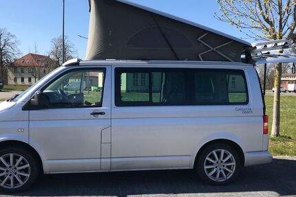 VW T5 California 255.800 km 17.700 &euro; Braunschweig 38102