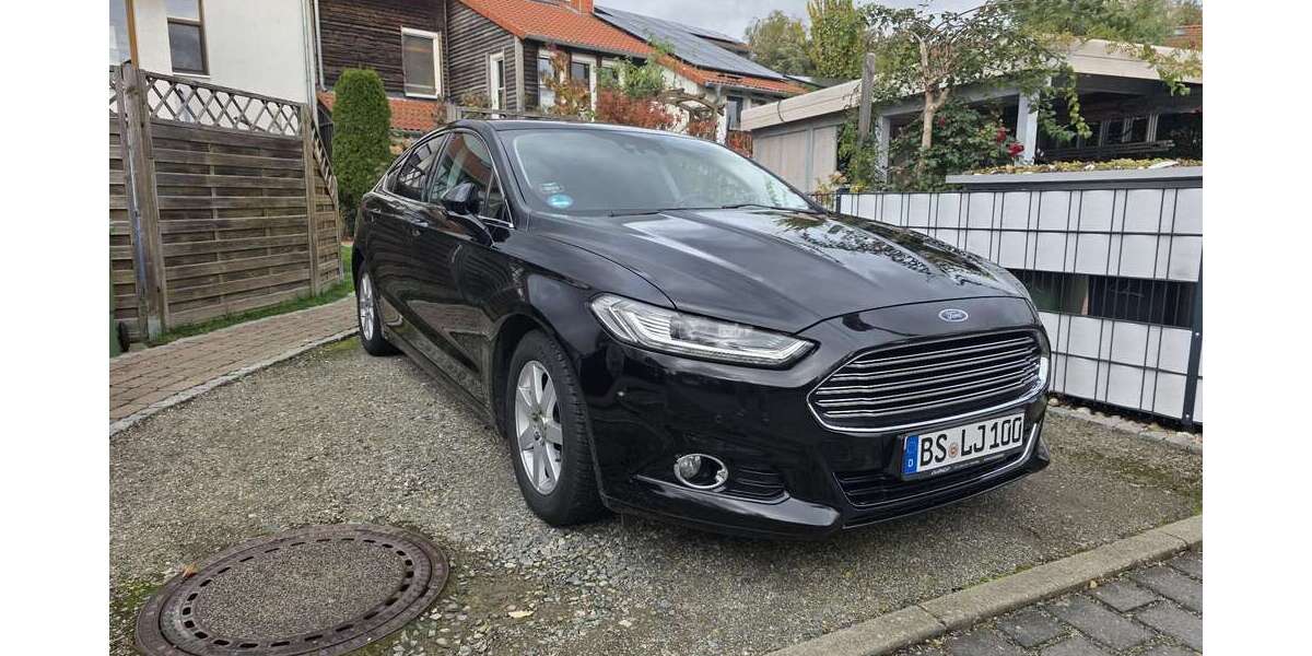 Ford Mondeo 129.000 km 13.000 &euro; Braunschweig 38122