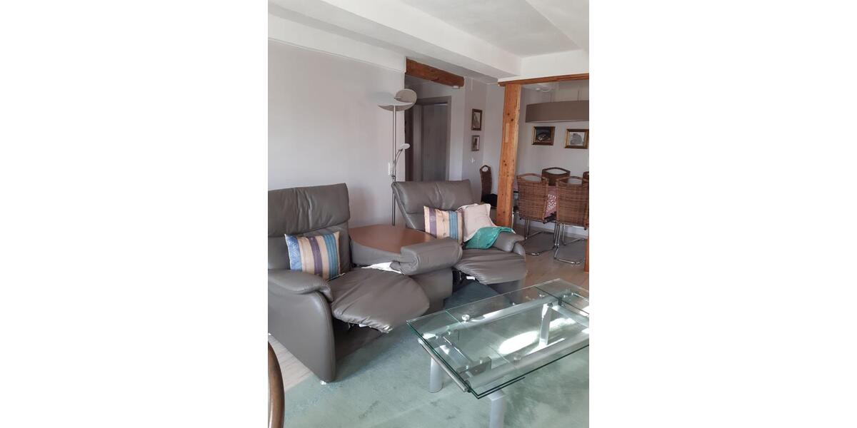 Sanierte und möblierte 2,5 Zi. Wohnung im OG, Cremlingen zimmer