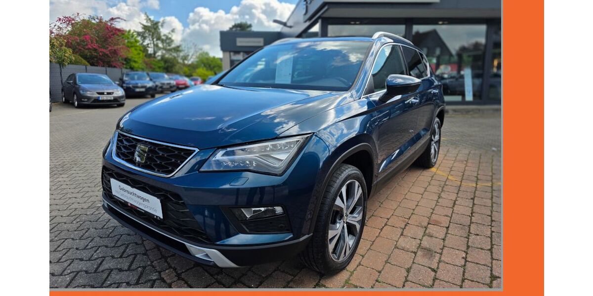 Seat Ateca 114.150 km 14.990 &euro; Schwülper 38179