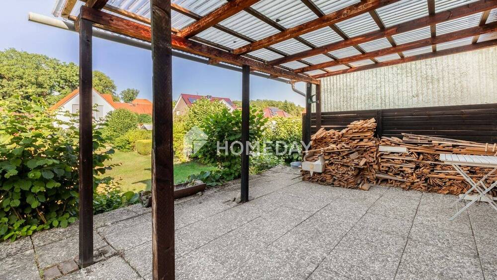 Naturnahes Wohnen: Attraktives Ein- bis Zweifamilienhaus mit großem Grundstück, Garage und Werkstatt 8 zimmer