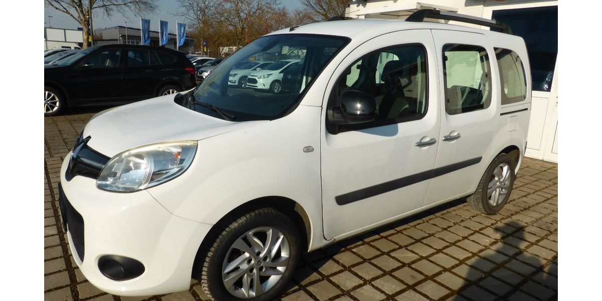 Renault Kangoo 76.300 km 6.490 &euro; Wolfenbüttel 38304