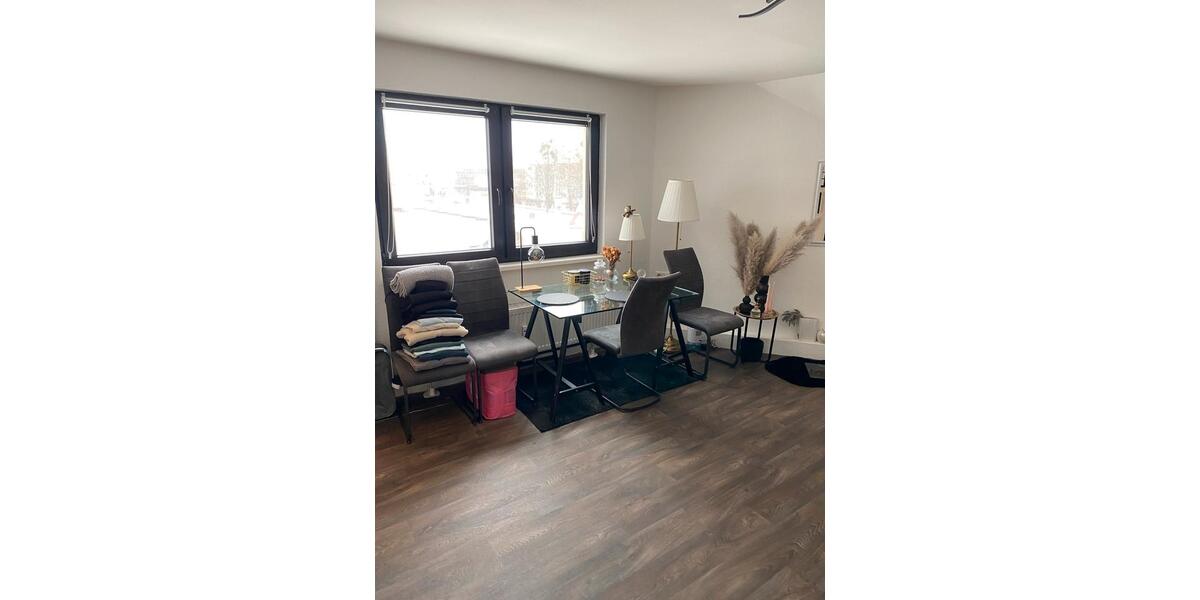 Dachgeschoßwohnung Wolfsburg Ehmen - 1 Zimmer, 32 m&sup2;, 295&euro; | Angebot:24982231