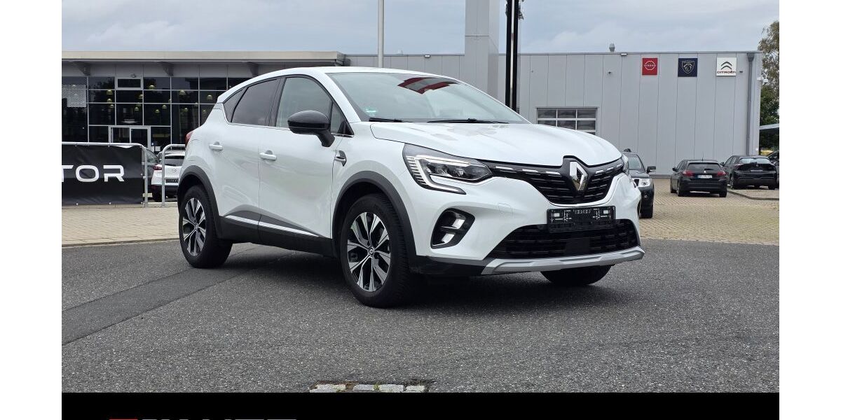 Renault Captur 9.852 km 22.950 &euro; Braunschweig 38112
