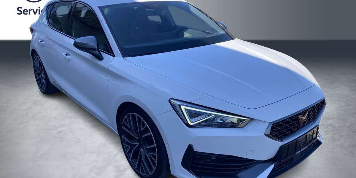 Cupra Leon 20.380 km 27.770 &euro; Wolfsburg 38446