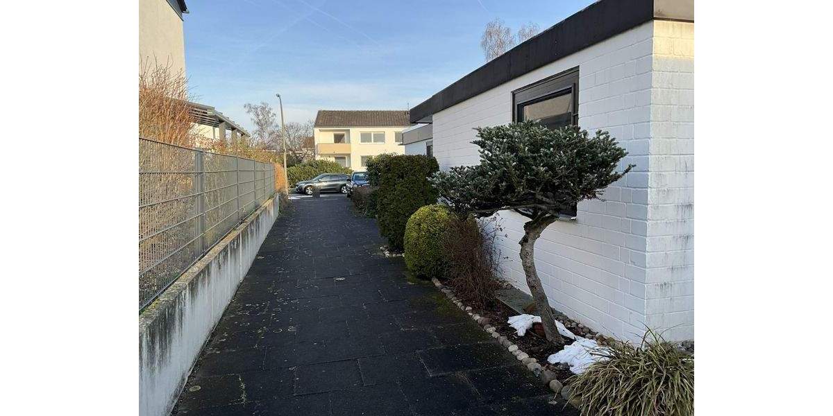 Bungalow Braunschweig Querum - 3 Zimmer, 91 m&sup2;, 269.000&euro; | Angebot:24826275
