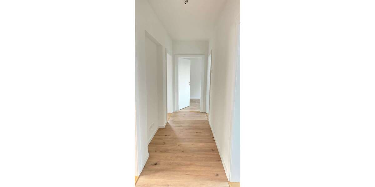 Etagenwohnung Wolfsburg Alt-Wolfsburg - 3 Zimmer, 65 m&sup2;, 586&euro; | Angebot:24981271