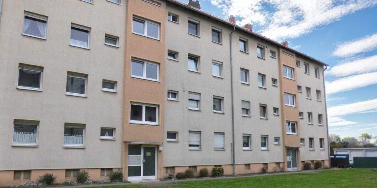 Etagenwohnung Wolfenbüttel / Groß Stöckheim Groß Stöckheim - 3 Zimmer, 67 m&sup2;, 89.000&euro; | Angebot:25679255